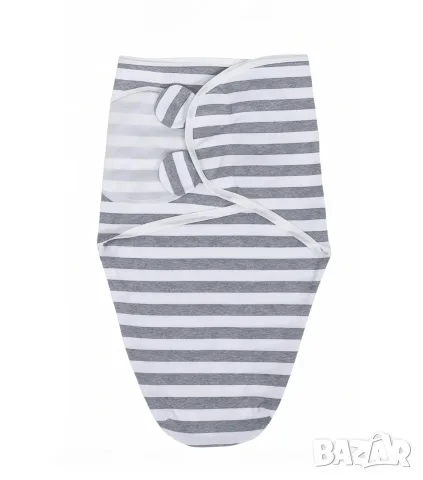 Антистрес пелена CuddleBug 0-3 месеца , снимка 8 - Спално бельо и завивки - 55983821