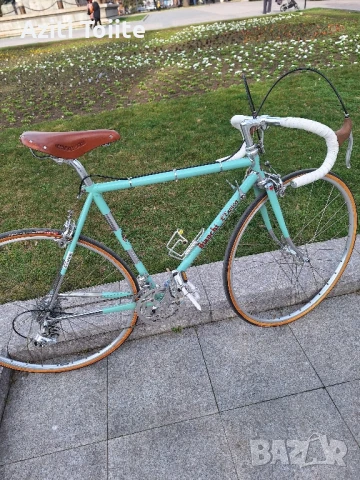 Bianchi L.Eroica, снимка 5 - Велосипеди - 50886137