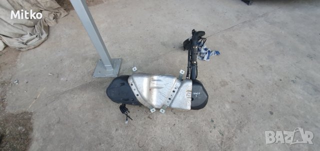 Резервоар Фиат Панда/Fiat Panda 2017г., снимка 2 - Части - 39640628