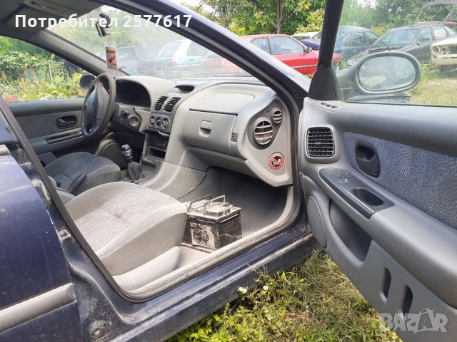 Рено лагуна 1.9  на части, снимка 2 - Автомобили и джипове - 34531999