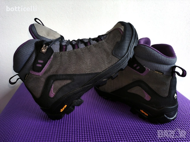 ALFA Alp Gore-Tex Outdoor № 42 - оригинални обувки, снимка 5 - Мъжки боти - 53525755