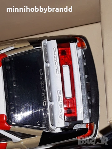 Audi 90 Quattro Audi 100 Audi V8 Mercedes 300 CE 1.43 Schaback 1.43 Gama , снимка 13 - Колекции - 53658812