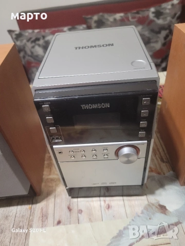 аудио система Thomson , снимка 3 - Аудиосистеми - 53756939