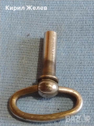 Стар рядък ключ за часовник шевна машина за КОЛЕКЦИОНЕРИ 43649, снимка 2 - Други ценни предмети - 44776282