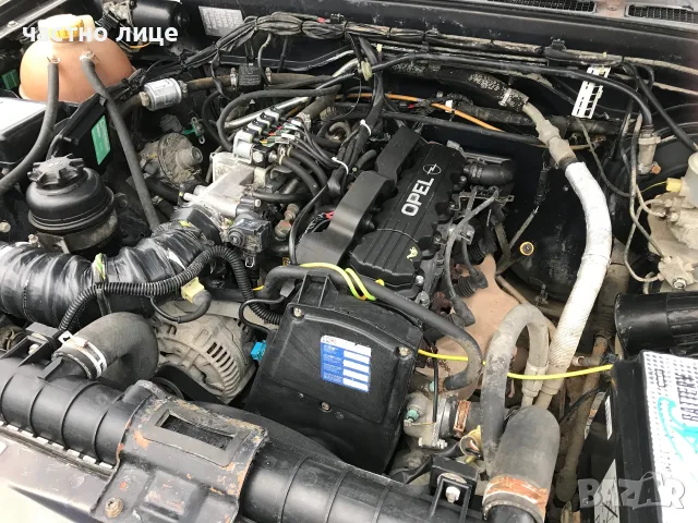 Джип Opel Frontera, снимка 6 - Автомобили и джипове - 56265973