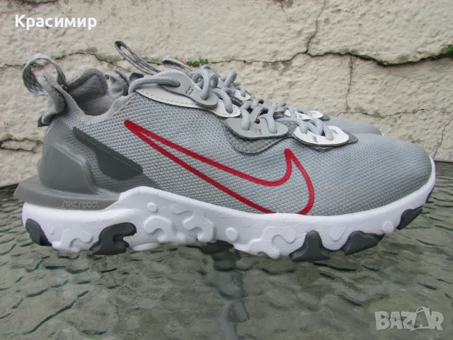 Маратонки Nike React Vision , снимка 3 - Маратонки - 55880022