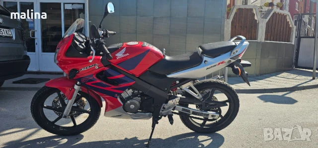 Хонда CBR 125-кубика нов внос от Германия , снимка 17 - Мотоциклети и мототехника - 50706370