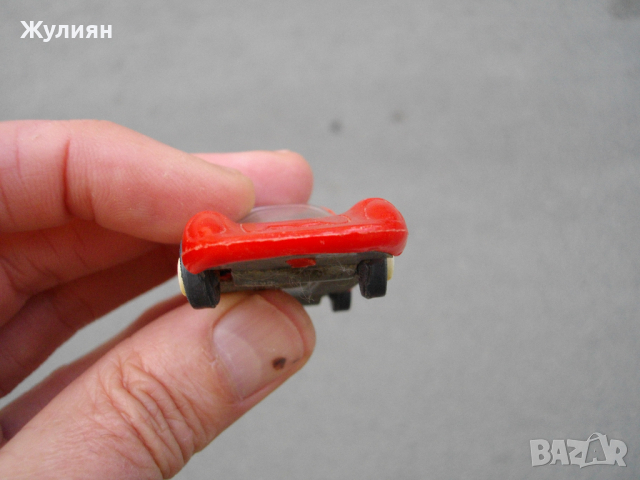 КОЛИЧКА ESTETYKA PORSCHE 910, снимка 5 - Антикварни и старинни предмети - 44825896