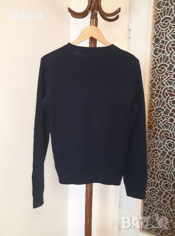 Дамски коледен пуловер, снимка 5 - Блузи с дълъг ръкав и пуловери - 35879582