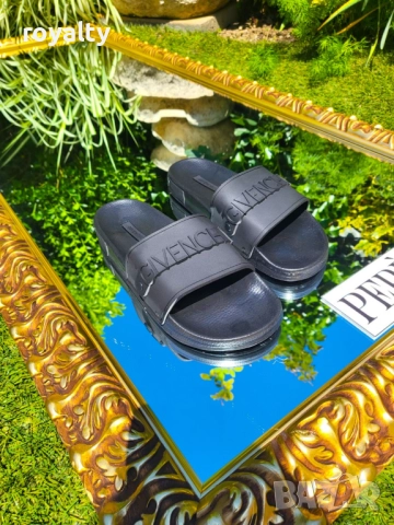 Givenchy Мъжки Чехли 