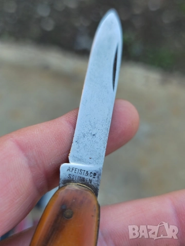 Джобни Ножки , снимка 12 - Ножове - 52231317