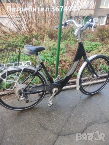 28"-Палец -газ