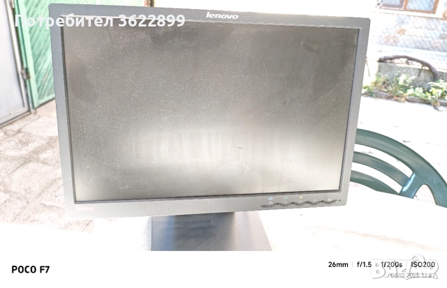 Монитор 19 wide Lenovo Thinkvision