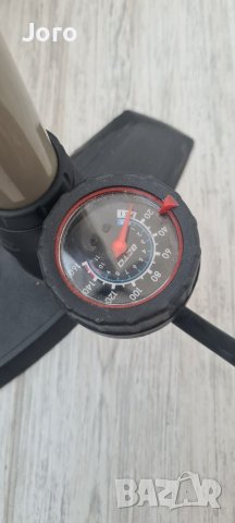 помпа за колело вето, снимка 3 - Аксесоари за велосипеди - 41513219