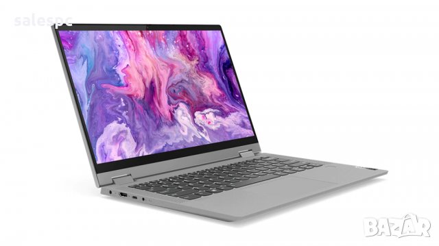 Лаптоп 2 in 1 IdeaPad Flex 5 14IIL05, Intel Core i3-1005G1 , 4 GB RAM, 128GB SSD M.2,Win10, снимка 10 - Лаптопи за работа - 33869329