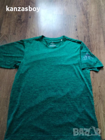 adidas Freelift - страхотна мъжка тениска КАТО НОВА M, снимка 6 - Тениски - 51106286