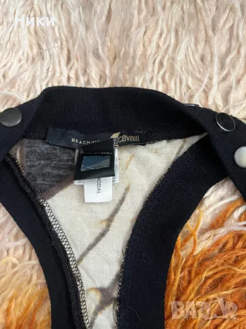 JUST Cavalli-дамска рокля, снимка 4 - Рокли - 49360337