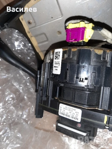 Лостчета за волан Audi A6 Allroad, снимка 6 - Части - 50960639