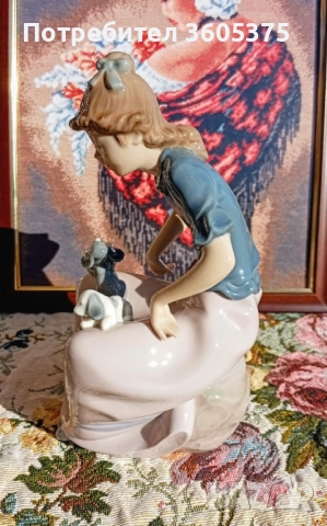 Перфектна фигура от Nao Испания, снимка 2 - Колекции - 52937531