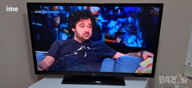 LED телевизор ITT НОМЕР 32. Model LED32H-7175(N). 32 инча - 81см. Цифров и аналогов тунер...