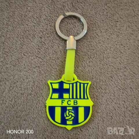 Ключодържател FK BARCELONA. 