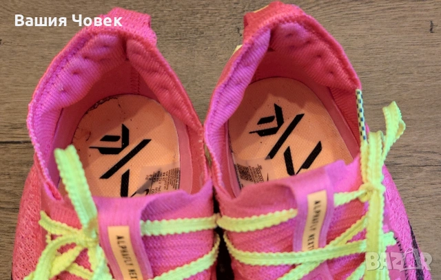 Nike Alphafly 2 carbon номер 43, снимка 3 - Спортни обувки - 53306030