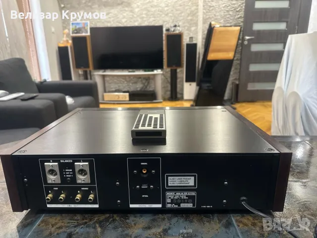 Sony CDP-X777 ES, снимка 6 - Аудиосистеми - 49259768