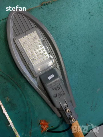 ВЪНШНА ЛАМПА ЗА ОСВЕТЯВАНЕ НА УЛИЦА ИЛИ ДВОР, снимка 3 - Други стоки за дома - 50035652