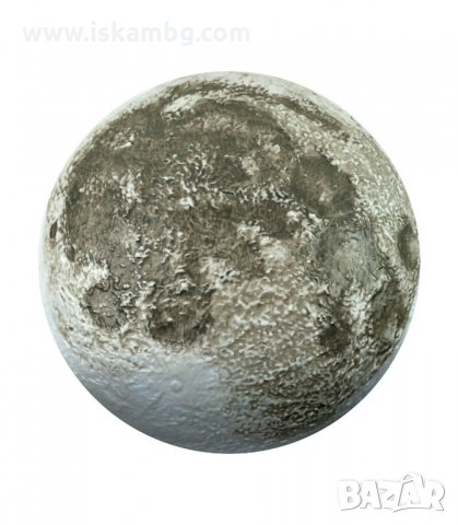 ЛУНА ЛАМПА ЗА СТЕНА С ДИСТАНЦИОННО - код 1114, снимка 4 - Други - 34056109