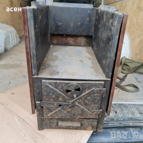 Печки за ПК казани