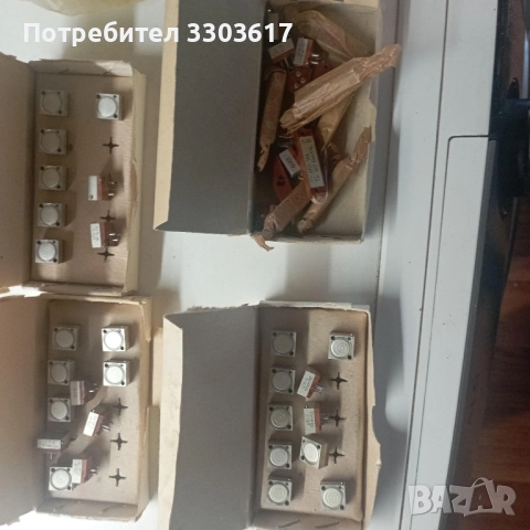 прецизни тримери 10к, 6.8к ,150ом,100ом