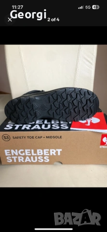 Engelbert Strauss S3 Kasanka mid, снимка 4 - Други - 53682066