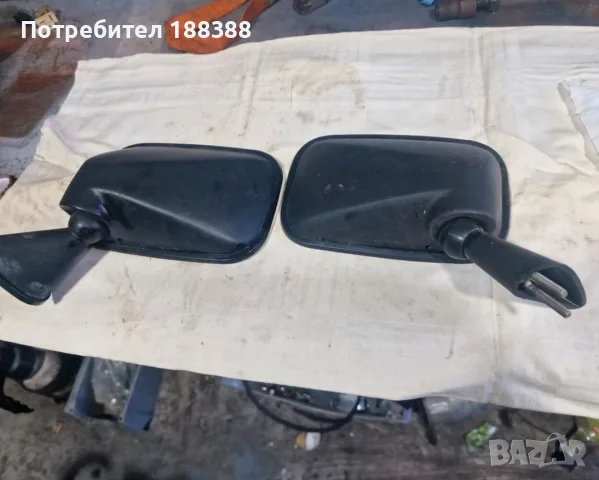 Оригинални странични огледала Вартбург 353 IFA DDR  Wartburgкомплект ляво и дясно