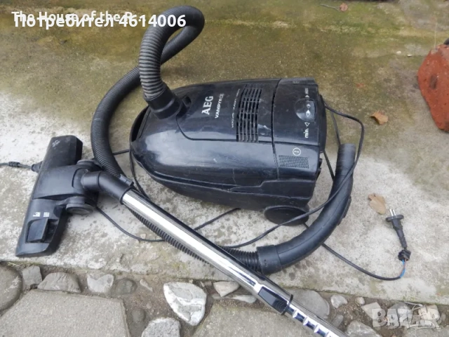 прахосмукачка 