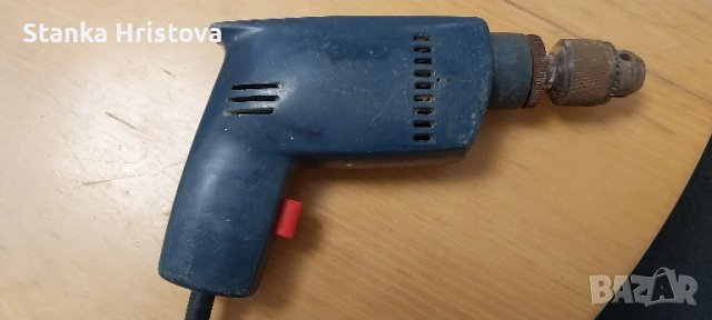 Бормашина AEG SB-2 -330., снимка 4 - Бормашини - 50548524