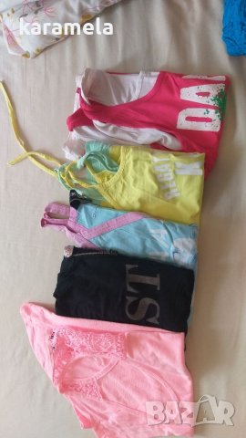 Лот потници  размер С, снимка 1