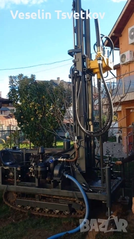 Сондажи за вода Лом, снимка 3 - ВиК услуги - 53748444