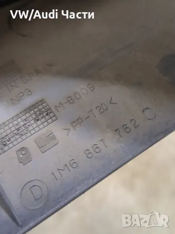 Кора капак багажник за Сеат Леон Seat Leon 1M6867762C, снимка 3 - Части - 49381569