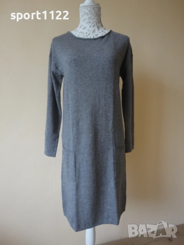 Blue Motion/S-M/дамска рокля с кашмир