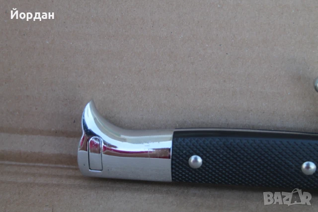 Немски нож ''WWII'' реплика, снимка 2 - Ножове - 50565483