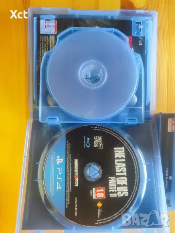  Комплект PS4 Fat 500GB + 4игри, снимка 10 - PlayStation конзоли - 55914618