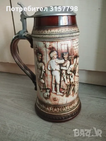 Голяма халба за бира, снимка 1