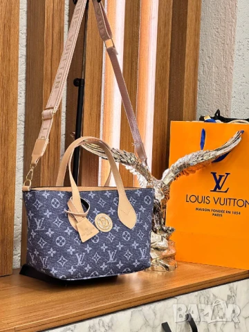 чанти louis vuitton, снимка 2 - Чанти - 50760925