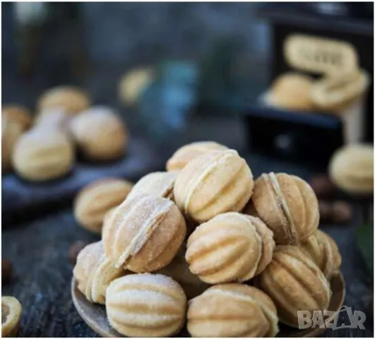 Преса за орехчета / уред за сладки орехчета , снимка 7 - Тостери - 50396536