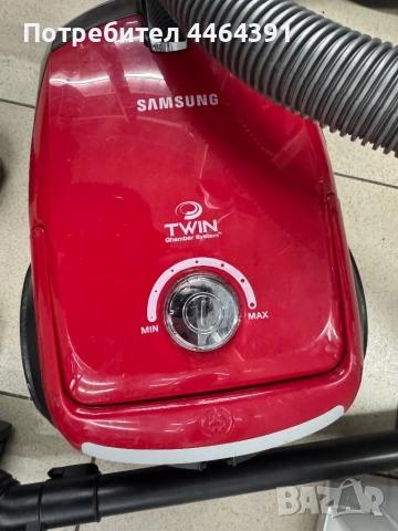 Прахосмукачка Samsung , снимка 4 - Прахосмукачки - 52563117