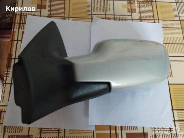Ляво огледало за Рено Меган - Renault Megane 2 (2002-2006), снимка 3 - Части - 53034787