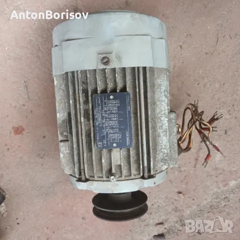 ел.двигател termoking