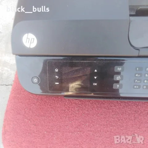 Продавам принтер HP Officejet 4630, снимка 2 - Принтери, копири, скенери - 55751320