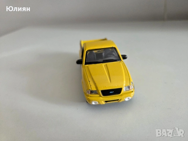Ford Ranger M 1/43, снимка 6 - Колекции - 53571948