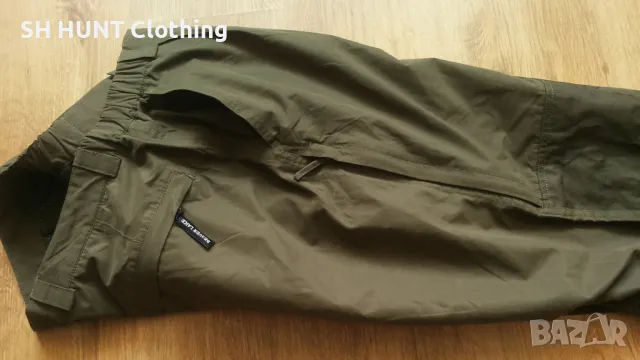 Beaver Lake HUNTING WATERPROOF Trouser размер L за лов риболов панталон водонепромокаем - 957, снимка 9 - Екипировка - 48760533
